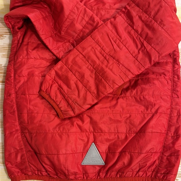 LL Bean little kids hoodie Small Size used condition for sale - Picture 9 of 13